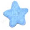 felted star ornaments, felt stars, star colorful, star wool felted