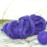 felt cord, baby mobile supply, felt balls, cords