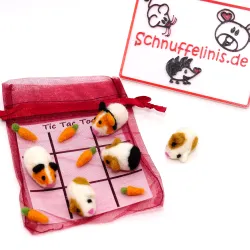 Tic Tac Toe de poche, Petits cadeaux Pâques, Cadeau Noël pour enfant