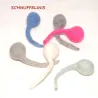 cat toy, Cat toy Felt ball Puschel,