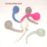 Cat toy Felt ball Puschel 3er set