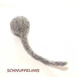 Katzenspielzeug Filz Bombs Puschel 3er Sets