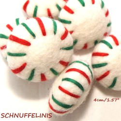 Katzenspielzeug Pfeffi Drops 4cm