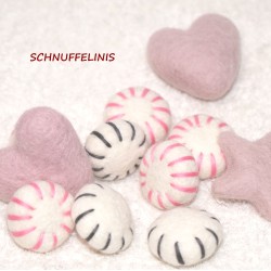 Katzenspielzeug Pfeffi Drops 4cm