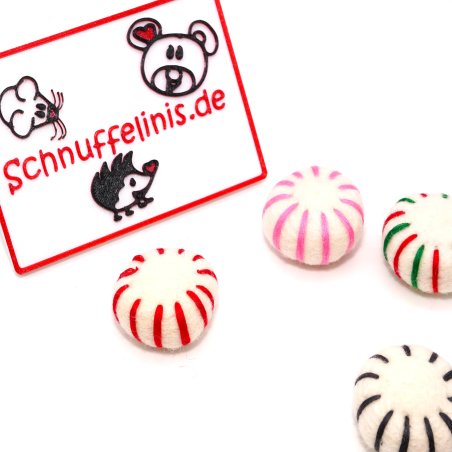 Katzenspielzeug Pfeffi Drops 4cm