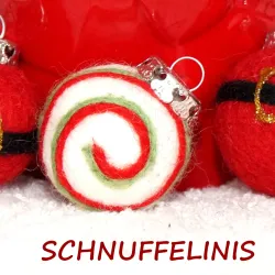 Weihnachtskugeln Elf, Weihnachtself, Grinch Weihnachtsbaum Schmuck