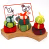 birthday 3er set plugs, say it with love, lucky ladybug plug