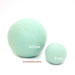 felt balls 34 10cm/3,93"
