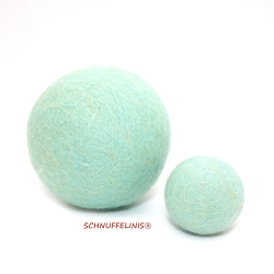felt balls 34 10cm/3,93"