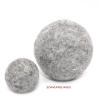 felt balls 36 10cm/3,93"