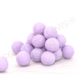 felt balls mix 3 sizes pink sizes felt balls, felt balls mobile set