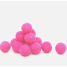 Filzkugeln 3 Größen lilapink Mix Schnuffelinis