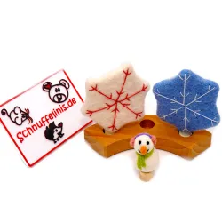 flocon de neige bonhomme de neige set, bonhomme de neige