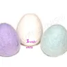 felt eggs, felted Easter eggs, Easter nesting felt eggs large