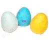 felt eggs, felted Easter eggs, Easter nesting felt eggs large