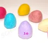 felt eggs, felted Easter eggs, Easter nesting felt eggs large