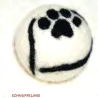 felt balls, cat toy ball, ball games for cats, catnip