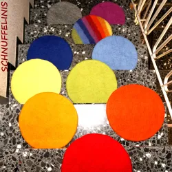 colour seat cushion, felt seat cushion, cats seat cushions