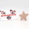 felt stars, wool stars, baby mobile, Christmas ornaments, felted stars