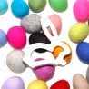 Easter eggs, felted eggs, Easter egg, XXL eggs