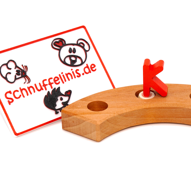 Motivstecker Geburtstagsstecker Grimms