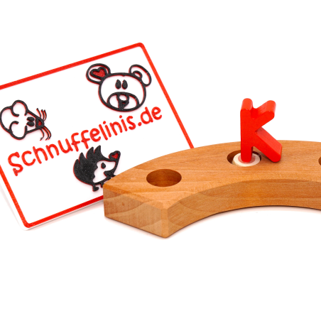 Motivstecker Geburtstagsstecker Grimms