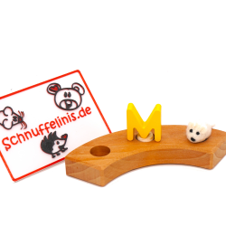 Motivstecker Geburtstagsstecker Grimms M Buchstaben Grimms