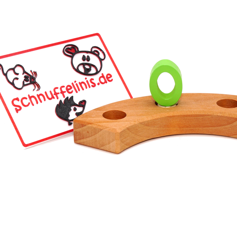 Motivstecker O Geburtstagsstecker Grimms Schnuffelinis