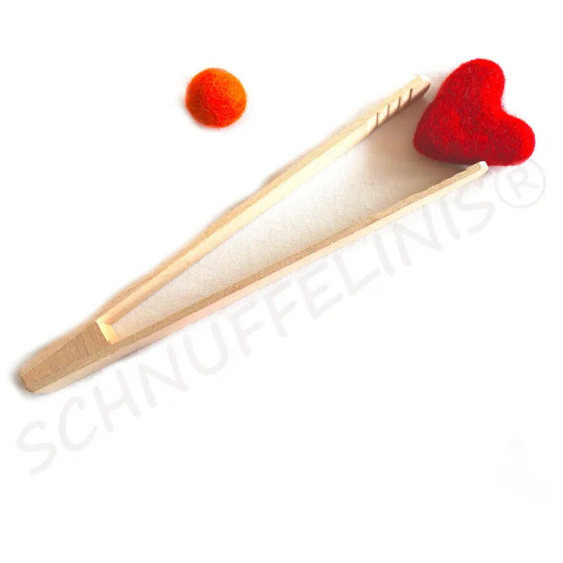 Pincette en bois enfants Montessori, motricité au quotidien enfants Pincette en bois enfants Montessori, motricité au quotidien enfants
