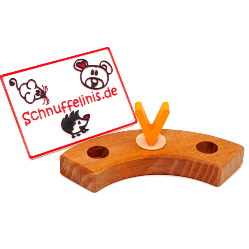 Motivstecker V Geburtstagsstecker Grimms Schnuffelinis