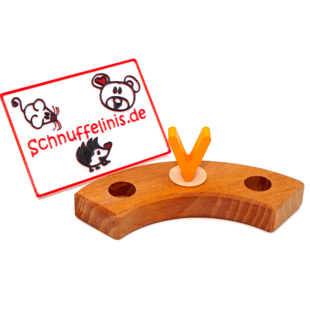 Motivstecker V Geburtstagsstecker Grimms Schnuffelinis