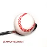 Baseball Original balles de feutre de 7,4cm, Balles en feutre chiens