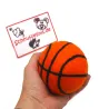 Basketball balles de feutre de 9cm, Balles en feutre chiens