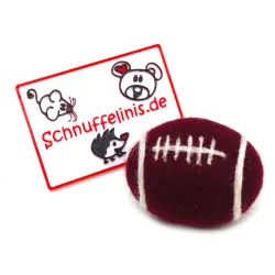 Filzkugeln Sport Set, Apportier Hundespielbälle, Bälle Set Hund