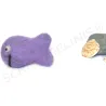 felt fish, Cat toy, felted fishes, Baby mobile, felt fish ornament