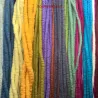Montessori felt cords, horse decoration, Waldorf horses decorating toy