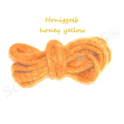 Montessori felt cords, horse decoration, Waldorf horses decorating toy