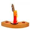School cone plug ABC annual rings, ABC cone plug 1st grade school