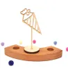 School cone plug annual rings, cone plug 1st grade school