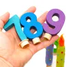 Figurine à enficher in pour les anniversaires, décoration les saisons