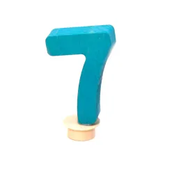 Figurine à enficher in pour les anniversaires, décoration les saisons