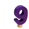 Figurine à enficher in pour les anniversaires, décoration les saisons