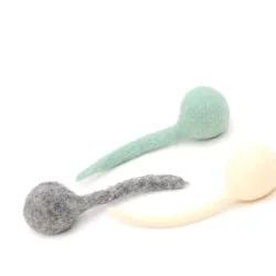 Jouets pour chiens Balle en feutre Puschel