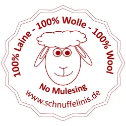 Retrieving felt ball for dogs, dog toy washable quality from Stuttgart