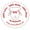 Retrieving felt ball for dogs, dog toy washable quality from Stuttgart