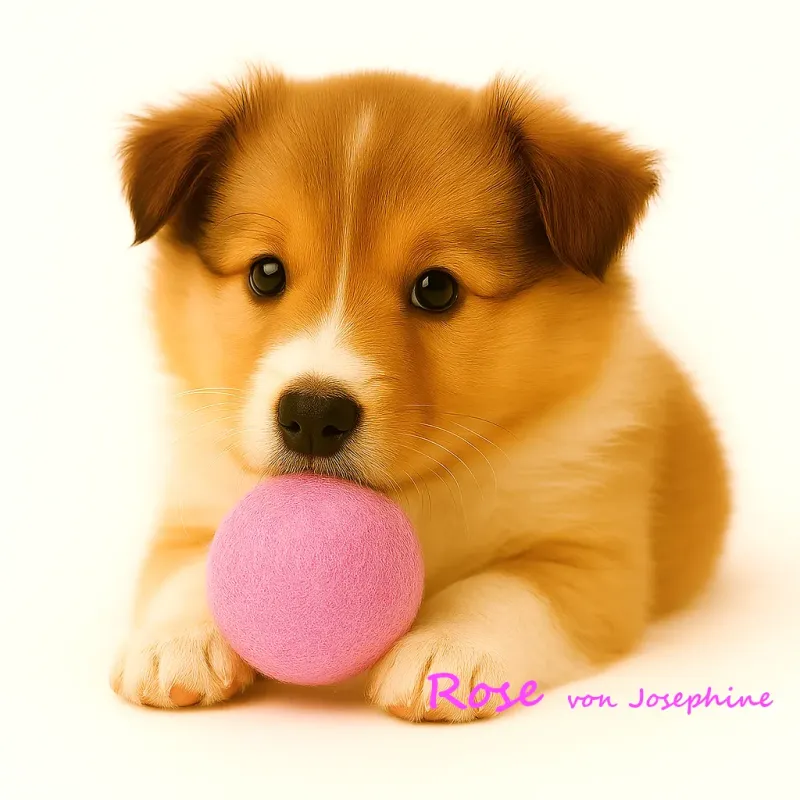 Retrieving felt ball for dogs, dog toy washable quality from Stuttgart Retrieving felt ball for dogs, dog toy washable quality from Stuttgart