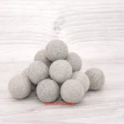 Retrieving felt ball for dogs, dog toy washable quality from Stuttgart