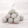 Retrieving felt ball for dogs, dog toy washable quality from Stuttgart