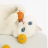 Cat toy balls 4cm felt balls, cats toy washable quality from Stuttgart