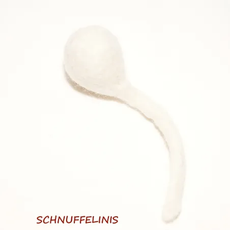 Jouets pour chiens Balle en feutre Puschel